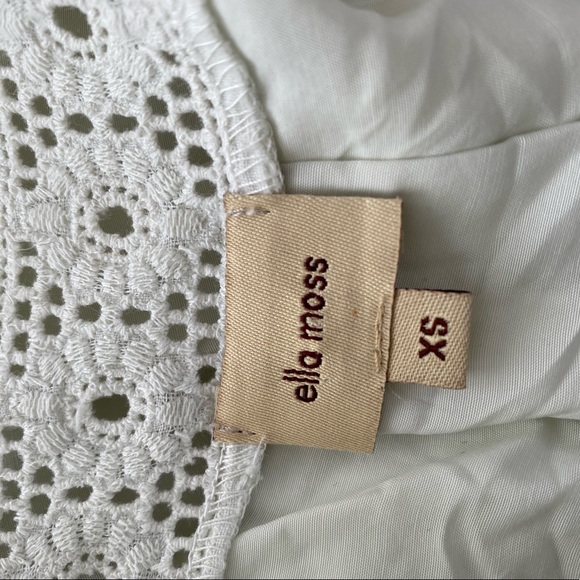 Ella Moss top - Picture 4 of 5